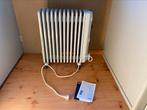 DiLonghi radiator TRRS1225 2,5kW - wit, Huis en Inrichting, Verzenden, Overige soorten, Elektrisch, Zo goed als nieuw