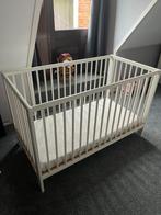 Ledikant met commode, Kinderen en Baby's, Babywiegjes en Ledikanten, Ophalen, Gebruikt, Ledikant