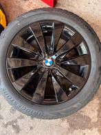 BMW 3 4 serie F30 F31 F32 F33 F36 413 17 inch Origineel, Auto-onderdelen, Banden en Velgen, Ophalen, Gebruikt, Banden en Velgen