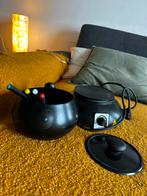Fondueset voor 4 personen, Ophalen of Verzenden, Gebruikt, Elektrisch, Fondueset