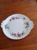 Royal Albert Lavender Rose gebakschaal, Antiek en Kunst, Ophalen of Verzenden
