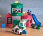 duplo reddingsbrigade, set 2811, Ophalen of Verzenden, Gebruikt, Complete set, Duplo
