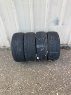Michelin Pilot Alpin 5 235/45 R18 98V XL, Ophalen, 18 inch, Gebruikt, Winterbanden