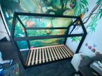 kinderbed 90x200, Kinderen en Baby's, Kinderkamer | Bedden, Ophalen, 85 tot 100 cm, Zo goed als nieuw, Lattenbodem