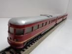 Marklin 3025 Sneltrein treinstel DB. (H0), Hobby en Vrije tijd, Modeltreinen | H0, Wisselstroom, Gebruikt, Locomotief, Ophalen of Verzenden