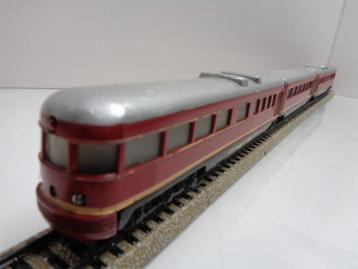 Marklin 3025 Sneltrein treinstel DB. (H0) beschikbaar voor biedingen