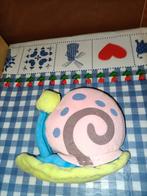 Gerrit de slak knuffel van SpongeBob Squarepants 13 cm hoog, Ophalen of Verzenden