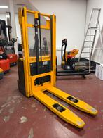 JUNGHEINRICH EJC110 1000KG DUPLO 2,50M GOEDE BATTERIJ, Ophalen, Linde Toyota Hyster Komatsu Nissan jungheinrich Still Crown, Heftruck