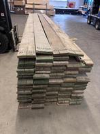 Gebruikte steigerplanken. 5 meter lang zeer scherpe prijs!!, Doe-het-zelf en Verbouw, Hout en Planken, Ophalen, Gebruikt, 25 tot 50 mm