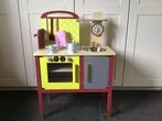 NIEUW houten speelkeuken keukentje + accesoires OPRUIMING, Ophalen, Nieuw, Hout