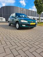 Peugeot 106 1.1 Accent 1998 Groen, Auto's, Peugeot, Voorwielaandrijving, 4 cilinders, 400 kg, Origineel Nederlands