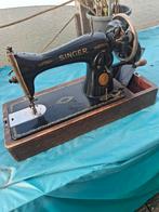 Antieke Singer Naaimachine - Prachtig Decoratief Stuk, Ophalen of Verzenden