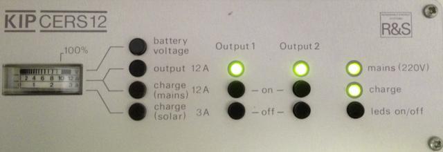 Gevraagd: defecte Cers, kip caravan b.v. een Cers 12 of 20 D, Caravans en Kamperen, Caravan accessoires, Gebruikt, Ophalen of Verzenden