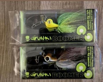 GUNKI BOOMER 21G. 2st
 beschikbaar voor biedingen