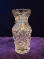 Waterford style Kristallen Vaas, Ophalen of Verzenden