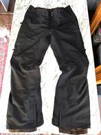 Burton snowboard broek zwart XL, Broek, Burton, Maat 56/58 (XL), Ophalen of Verzenden