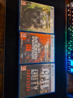 Playstation / Ps5 / Call Of Duty / Spellen / Games / COD, Spelcomputers en Games, Games | Sony PlayStation 5, Ophalen of Verzenden