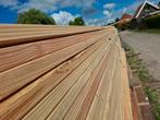 Partij 100 st douglas vlonderplanken 4 meter bezorgen mogeli, Ophalen, Nieuw, Hout