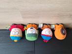 South Park poppen (4 stuks), Verzamelen, Ophalen of Verzenden, Zo goed als nieuw