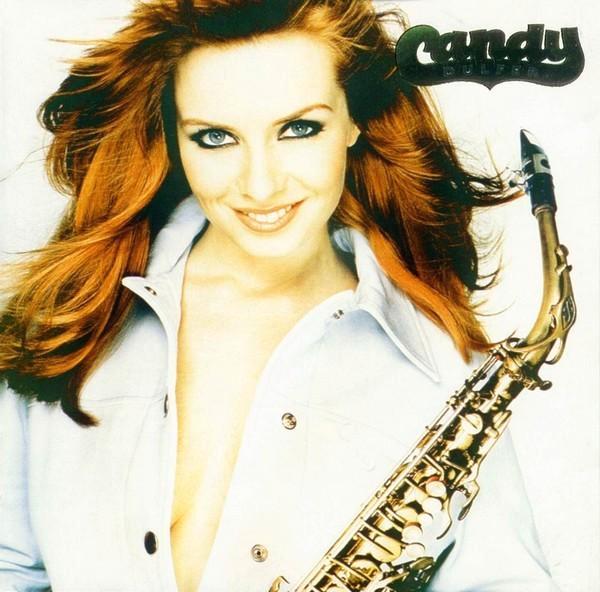 CANDY DULFER CD BIG GIRL, Cd's en Dvd's, Cd's | Pop, Zo goed als nieuw, 1980 tot 2000, Ophalen of Verzenden