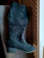 Prachtige hoge cowboy laarzen mt 42, Kleding | Dames, Schoenen, Ophalen, Zo goed als nieuw, Zwart, Hoge laarzen