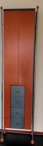 Interstar designkast, Assenaartje, Huis en Inrichting, Kasten | Wandmeubels, Met deur(en), Overige materialen, 25 tot 50 cm, Minder dan 150 cm