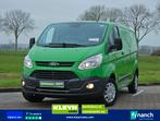 FORD TRANSIT CUSTOM 2.0 td trend l2h1, Auto's, Gebruikt, Euro 6, Bedrijf, 1916 kg