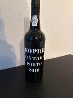 Kopke Vintage Porto 2016 - Topjaar!, Verzamelen, Nieuw, Ophalen of Verzenden, Vol, Overige gebieden