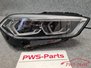 BMW F40 AHL VOL LED KOPLAMP RECHTS ORIGINEEL beschikbaar voor biedingen