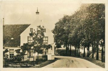 (378-339-035) Herwijnen Het Witte Huis beschikbaar voor biedingen