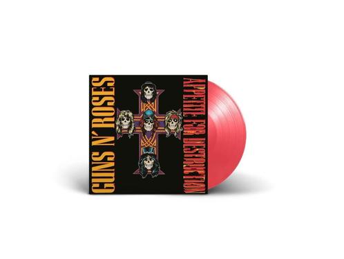 Guns N' Roses - Appetite For Destruction (Limited Edition), Cd's en Dvd's, Vinyl | Pop, Nieuw in verpakking, 2000 tot heden, 12 inch