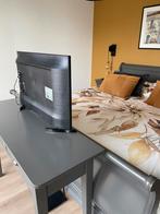 Boxspring/matrassen/bed/nachtkastjes/sidetable, Ophalen of Verzenden, Gebruikt, Tweepersoons, Boxspring/bed
