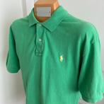 Prachtig origineel Ralph Lauren Polo shirt groen maat xl, Maat 56/58 (XL), Ophalen of Verzenden, Groen, Polo Ralph Lauren