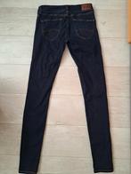 Dames jeans,  merk Hilfinger,  skinny (maat 28-34), Blauw, Hilfinger, Ophalen of Verzenden, Zo goed als nieuw