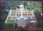 Paleis en tuinen Het Loo Luchtfoto van voorzijde, Verzamelen, Gebruikt, Ophalen of Verzenden, Kaart, Foto of Prent