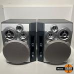 Aiwa SX-NR50 Speakerset, Audio, Tv en Foto, Luidsprekers, Ophalen of Verzenden, Gebruikt, Overige merken