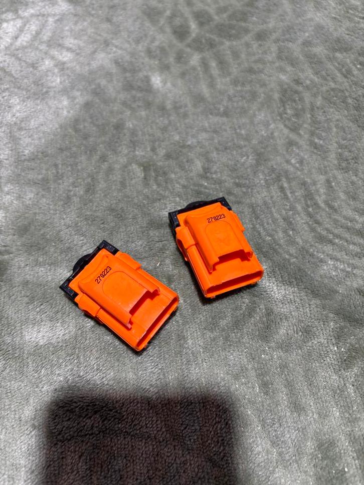 Abarth 500/595/695 Airbag Cancelers, Auto-onderdelen, Elektronica en Kabels, Fiat, Gebruikt, Ophalen of Verzenden