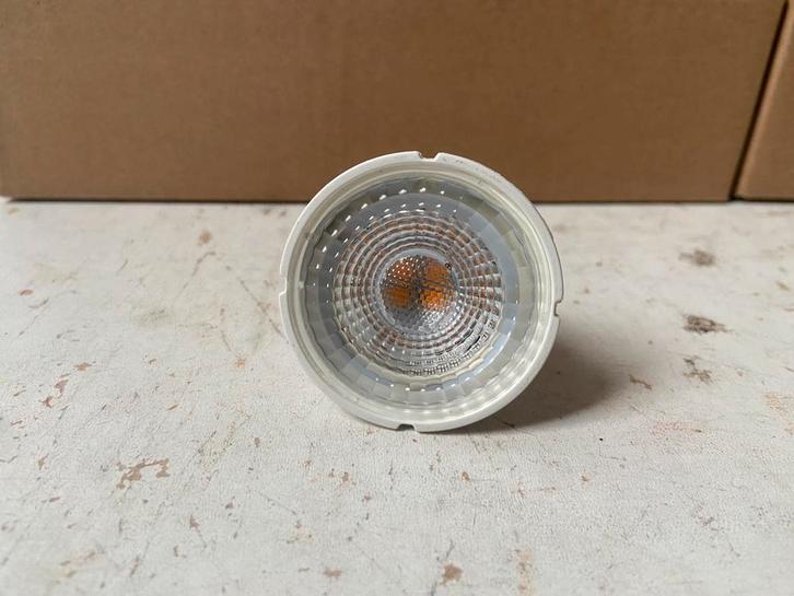 144 ledlampen GU10 35watt, Huis en Inrichting, Lampen | Losse lampen, Nieuw, Led-lamp, 30 tot 60 watt, Bajonetsluiting, Ophalen of Verzenden