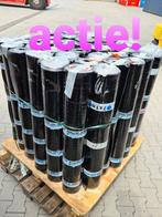 Dakleer bitumen dakbedekking Onderlaag roofing dakrubber, Ophalen, Overige materialen, Zwart, Nieuw