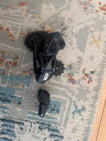Sram GX AXS derailleur en shifter nieuw beschikbaar voor biedingen