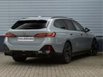 BMW 5 Serie Touring 520d xDrive - M-Sport Pro - Pano - Trekh, Auto's, 4 cilinders, 24 maanden, Leder, Diesel