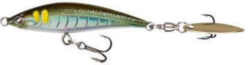 Plugjes voor baars en forel beschikbaar voor biedingen