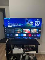 Hisense 55 inch Smart TV - Zo goed als nieuw!, Audio, Tv en Foto, Televisies, Overige merken, LED, 50 Hz, Ophalen of Verzenden