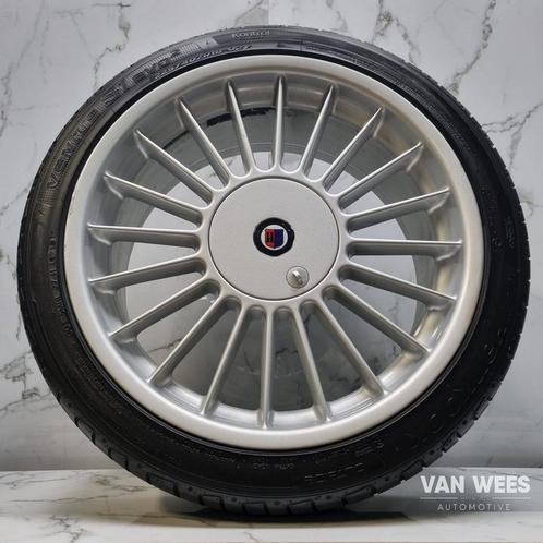 Bmw ALPINA B3 225/40/18 INCH ORIGINEEL E46 ️ Zomerset, Auto-onderdelen, Banden en Velgen, Banden en Velgen, Zomerbanden, 18 inch