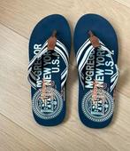 McGregor Slippers, Kleding | Heren, Schoenen, Blauw, Zo goed als nieuw, Ophalen, Slippers