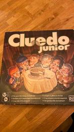 Cluedo Junior Bordspel, Hobby en Vrije tijd, Gezelschapsspellen | Bordspellen, Drie of vier spelers, Ophalen, Zo goed als nieuw