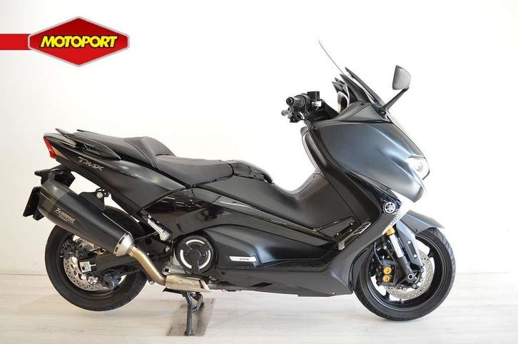 Yamaha T MAX 530 DX ABS (bj 2019), Fietsen en Brommers, Scooters | Yamaha, Gebruikt, Overige modellen