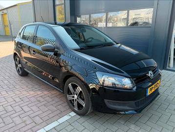 Volkswagen Polo 1.2 5Deurs Navi Airco Camera 2011  beschikbaar voor biedingen