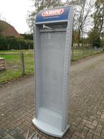 ABUS Slotenrek werkplaatsrek reclamerek gereedschaprek, Ophalen, Zo goed als nieuw