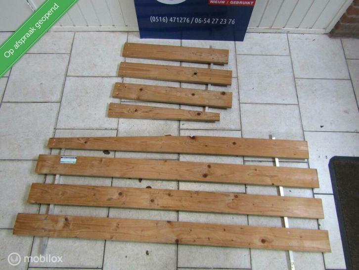 Lat om lat betimmering renault kangoo mercedes citan 08 t 20, Auto-onderdelen, Interieur en Bekleding, Renault, Gebruikt, Ophalen of Verzenden